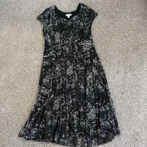 Coldwater Creek Maxi Dress